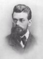 Q84296 Ludwig Boltzmann geboren op 20 februari 1844 overleden op 5 september 1906