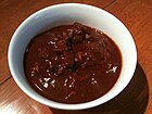 Shtatning taomi (inglizcha: chili con carne)