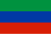 Flag of Dagestānas Republika