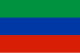 达吉斯坦共和国旗幟