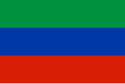 Vlajka Dagestanu