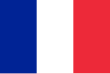 Vlag van Franse overzeese departementen en regio's