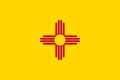 Naujosios Meksikos vėliava