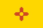 Flag of New Mexico (1920)