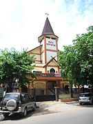 Evangelist Kalimantan Church of Eppata in Banjarmasin