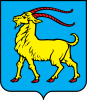Escudo de  Condau d'Istria