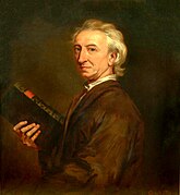 John Evelyn, que en 1662 ayudó a fundar la Real Sociedad