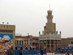 काश्गरको ईदगाह मस्जिद