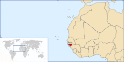 Lec'hiadur Ginea-Bissau