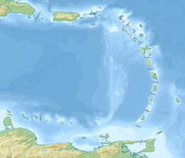 Saint John di Lesser Antilles