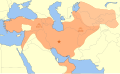Empire seldjoukide en 1092