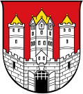 Brasão de Salzburgo
