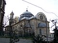 Agia Triada Greek Orthodox church in Beyoğlu, Istanbul