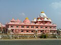 معبد ISKCON در آندرا پرادش