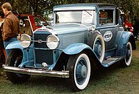 1931 Buick Series 60 Sport Coupe