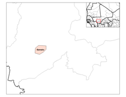 Bamako district