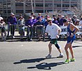 the 2005 Boston Marathon