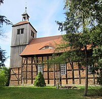 Dorfkirche Kleinrössen