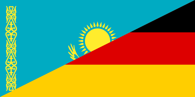 File:Flag of Kazakhstan and Germany.svg