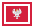 Flagge des Generalstabs