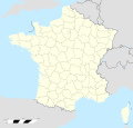 Gli 86 dipartimenti francesi nel 1848[4]