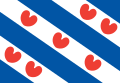Hollendische Provinz Friesland