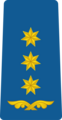 Geòrgia (პოლკოვნიკი, polkovnik)