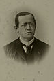 Johann Gottlieb Sillem circa 1890 overleden op 26 september 1896