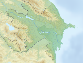 Vayxır su anbarı (Azərbaycan)