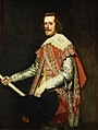 Филипп IV 1621-1665 Король Испании