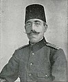 13 Haziran 1910-24 Ekim 1910 tarihleri arasında Bahriye Nazırlığı yapan Mareşal Salih Hulusi (Kezrak) (P. 1301-1).