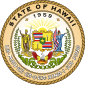 State seal of ഹവായി
