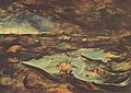Oluja na moru (1569.) poslednja nezavršena slika