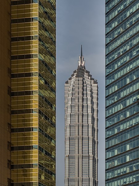 File:Shanghai Jin Mao tower.jpg