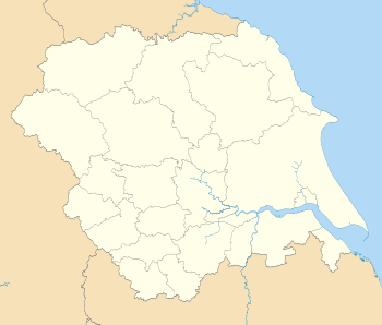 Counties 2 Yorkshire is located in Yorkshire and the Humber