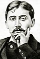 Marcel Proust, 1900.