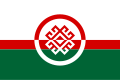 Флаг организации «Марий ушем»