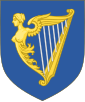 Quốc huy[b] Ireland