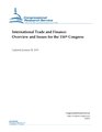 R45474 - International Trade and Finance - Overview and Issues for the 116th Congress