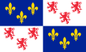 Flagg vun de Region Picardie