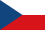 Bandiera della nazione Repubblica Ceca