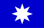 Vlag van die Verenigde Stamme van Fidji, 1865 tot 1867