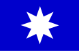 Флаг Фиджи (1865—1867)