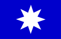 ? Vlag van de Confederatie van onafhankelijke koninkrijken van Fiji, 1865–1867