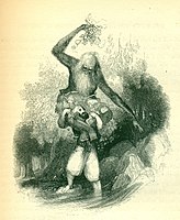 pinatjezan tua vecik a "sikamasanlimalj a sipasamaza ni sinbad (Es-Sindbad) a makaljavek" ni wiliam harvi (William Harvey) nu i caviljan a 1838–40