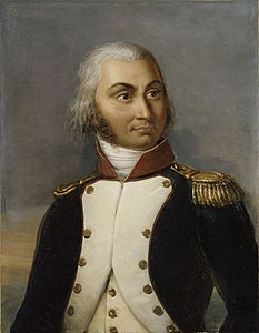 Генерал Журдан, лідер якобінців в армії