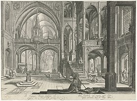 Izgled Lateranske bazilike za srednjeg vijeka