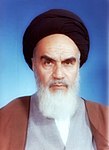 روح‌الله خمینی: ئیرونِ ایسلامی جمهوری نظامِ بونیان‌گوذار