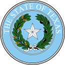 Grb savezne države Teksas