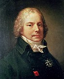 Charles Maurice de Talleyrand, diplomat francez